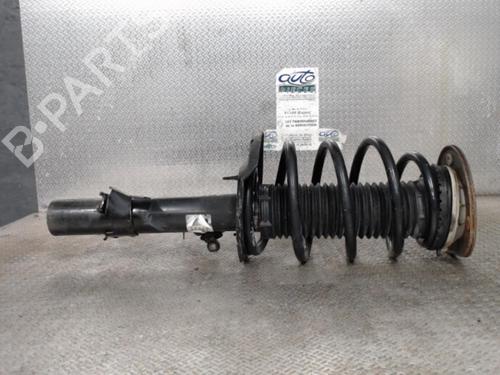 Used Right front shock absorber FORD MONDEO IV Saloon (BA7) 1.8 TDCi (125 hp) 24081456