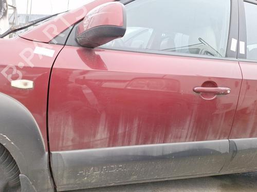Left front door HYUNDAI TUCSON (JM) 2.0 CRDi | BP31266164C2 