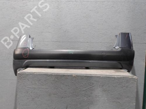Used Rear bumper PEUGEOT 207 SW (WK_) 1.6 HDi (92 hp) 24078234
