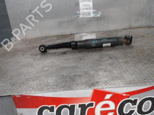 Used Right rear shock absorber PEUGEOT 207 CC (WD_) 1.6 16V (120 hp) 24082463