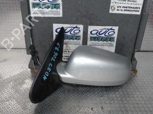 left-mirror-seat-leon-1m1-1999-2000-2001-2002-2003-2004-2005-2006-24071710 main image