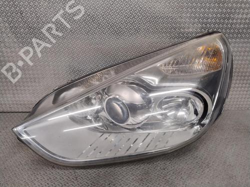Left headlight FORD S-MAX (WA6) 2.0 TDCi | BP33969810C28  - Image 7