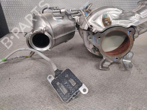 Particulate filter RENAULT TRAFIC III Van (FG_) 1.6 dCi 125 (FGMH) | BP38570687M81 - Image 6