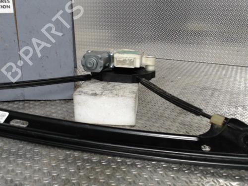 Used Rear left window mechanism VW GOLF VII Variant (BA5, BV5) 1.6 TDI (110 hp) 24071300