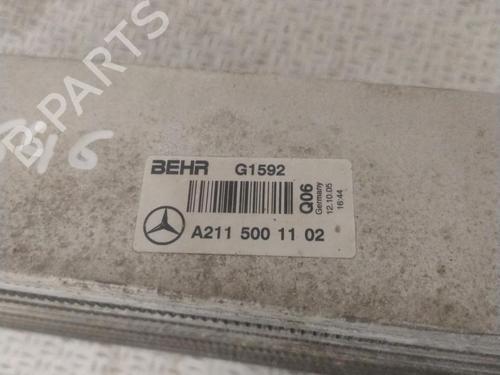 Intercooler MERCEDES-BENZ E-CLASS (W211) E 280 CDI (211.020) | BP36819433M30 - Image 3