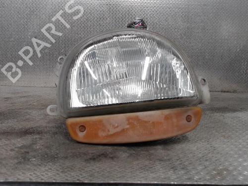 Used Right headlight RENAULT TWINGO I (C06_) 1.2 (C066, C068) (58 hp) 24096796