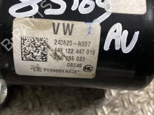 Viskermotor vindrude VW T-ROC (A11, D11) 1.5 TSI (150 hp) 24101438