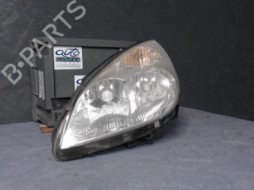 Used Left headlight Left headlight CITROËN C5 I (DC_) 2.0 HDi (DCRHZB, DCRHZE) (109 hp) 24069785 24069785