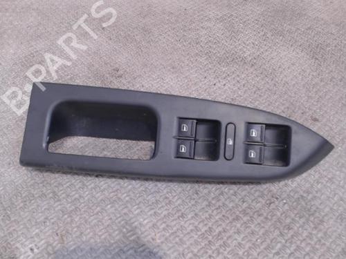 Used Left front window switch VW TOURAN (1T1, 1T2) 2.0 TDI (140 hp) 24096056