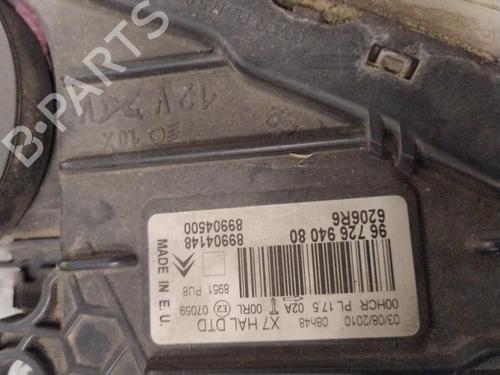 Used Right headlight Right headlight CITROËN C5 III (RD_) 2.0 HDi 140 (RDRHF8, RDRHFA, RDRHA8, RDRHAJ) (140 hp) 29901814 29901814
