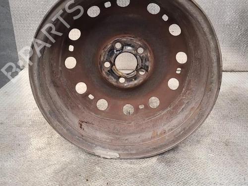Used Rim VW POLO V (6R1, 6C1) 1.6 TDI (90 hp) 24100487