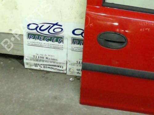 Used Right front door OPEL COMBO Box Body/MPV 1.7 DTI 16V (75 hp) 24070344