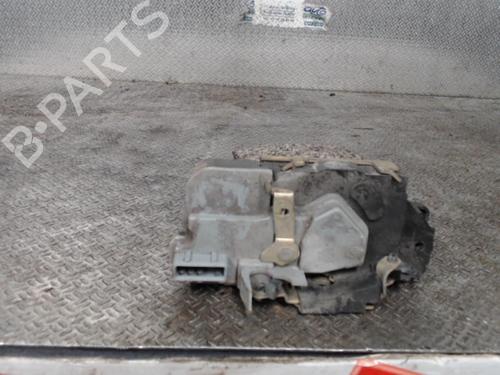 Used Rear left lock PEUGEOT 206 Hatchback (2A/C) 1.4 i (75 hp) 24086696