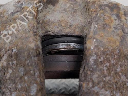 Right front brake caliper CITROËN NEMO MPV 1.4 HDi | BP37498050M104 - Image 2