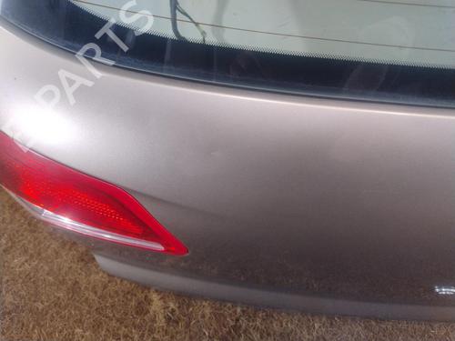 Used Tailgate Tailgate CITROËN C4 II (NC_) 1.6 HDi 110 (112 hp) 33221567 33221567