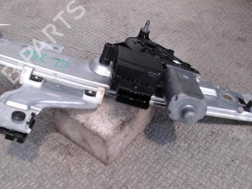 Rear right window mechanism CITROËN C3 III (SX) 1.2 VTi 82 | BP24100699C25 - Image 2