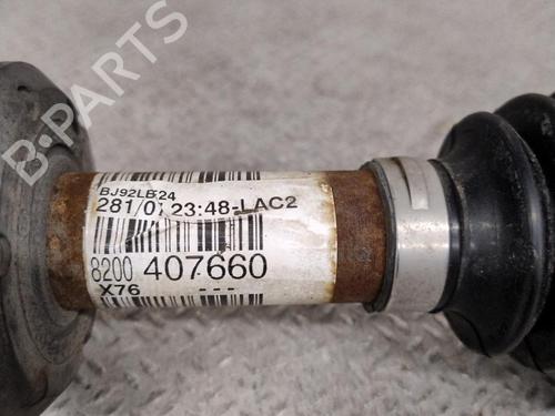Left front driveshaft RENAULT KANGOO Express (FC0/1_) 1.5 dCi (FC1G) | BP34105820M38 - Image 3