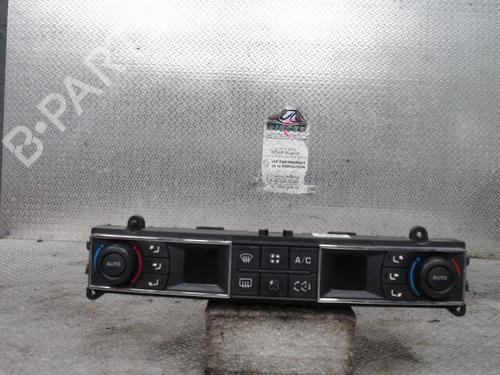 Climate control CITROËN C5 III (RD_) 2.0 HDi 180 (RDAHWT) | BP24096197I5