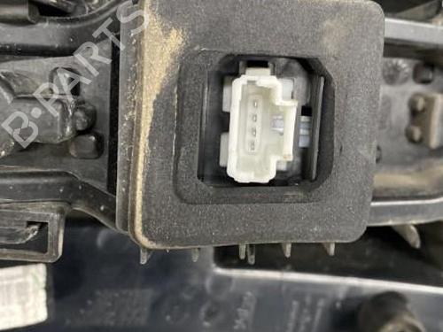 Used Left taillight RENAULT SCÉNIC III (JZ0/1_) 1.9 dCi (JZ0J, JZ1J, JZ1K, JZ1S) (131 hp) 24101143