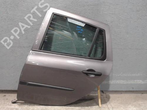 Used Left rear door RENAULT CLIO III Grandtour (KR0/1_) 1.5 dCi (KR1C, KR1N) (103 hp) 24086599