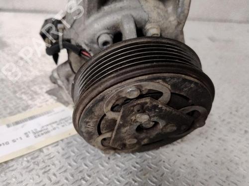 AC compressor DACIA DUSTER (HS_) 1.5 dCi | BP27508656M34