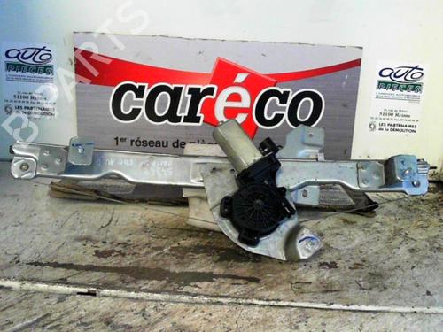 Used Front right window mechanism DACIA SANDERO 1.5 dCi (86 hp) 24064189