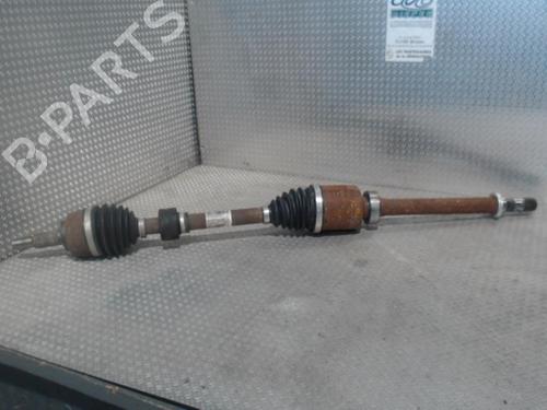 Used Right front driveshaft RENAULT CAPTUR II (HF_) Blue dCi 115 (HFAD) (116 hp) 24080141