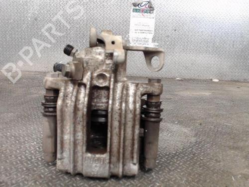 Venstre bremsekaliber bag VW POLO V (6R1, 6C1) 1.6 TDI (90 hp) 24090579