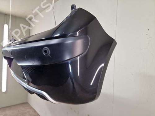 Rear bumper PEUGEOT 1007 (KM_) 1.6 HDi | BP24086320C8 