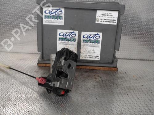 Used Rear right lock OPEL ZAFIRA / ZAFIRA FAMILY B (A05) 1.7 CDTI (M75) (125 hp) 24072510