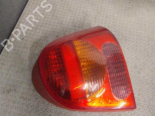 Used Right taillight Right taillight RENAULT TWINGO I (C06_) 1.2 16V (C06C, C06D, C06K) (75 hp) 33769823 33769823