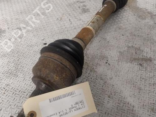 Used Left front driveshaft Left front driveshaft 37275056 37275056