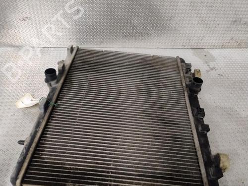 Water radiator CITROËN C4 CACTUS 1.6 BlueHDi 100 | BP31819495M31