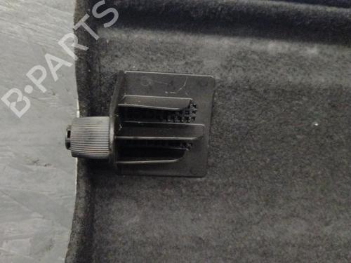 Rear parcel shelf VW GOLF VI (5K1) 1.4 TSI | BP36462824C85 - Image 5