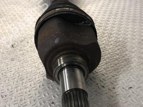 Left front driveshaft CITROËN C4 II (NC_) 1.6 HDi 90 | BP24060307M38