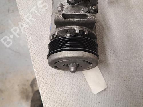 Used AC compressor AC compressor PEUGEOT 308 II (LB_, LP_, LW_, LH_, L3_) 1.2 THP 110 (110 hp) 25703416 25703416
