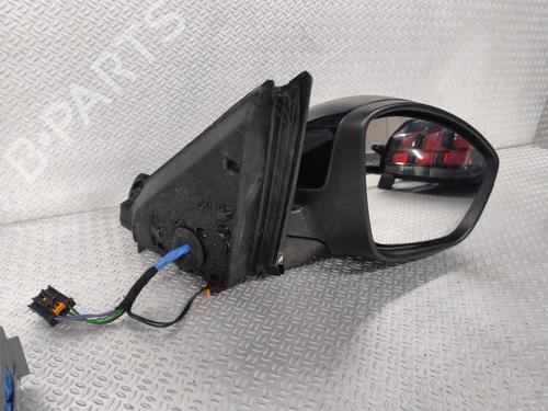 Used Right mirror PEUGEOT 208 II (UB_, UP_, UW_, UJ_) 1.2 PureTech 75 (75 hp) 29494181