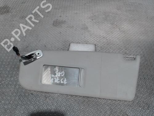Pala sol esquerda Pala sol esquerda VW GOLF IV (1J1) 1.9 TDI (90 hp) 24077276 24077276