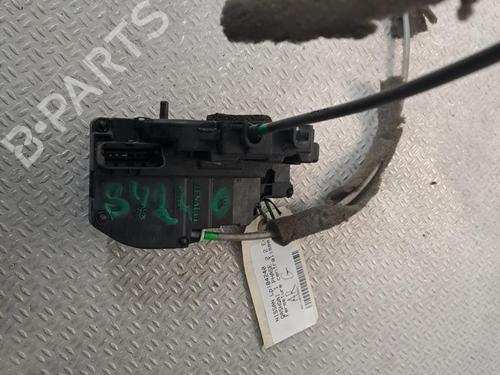 Front left lock NISSAN QASHQAI / QASHQAI +2 I (J10, NJ10, JJ10E) 2.0 | BP24090445C98 
