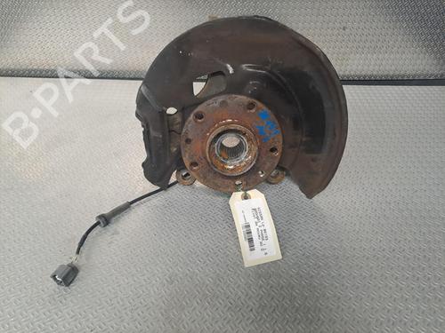 Right front steering knuckle NISSAN QASHQAI II SUV (J11, J11_) 1.6 dCi | BP24062223M26 