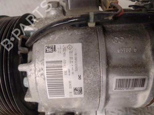 Used AC compressor AC compressor RENAULT TWINGO III (BCM_, BCA_) 0.9 TCe 95 (92 hp) 35269639 35269639