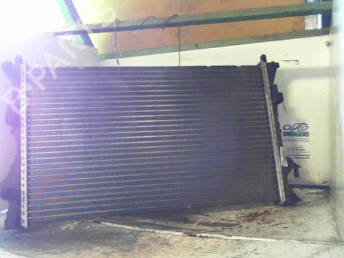 Used Water radiator RENAULT LAGUNA II (BG0/1_) 1.8 16V (BG04, BG0B, BG0C, BG0V) (117 hp) 24067099
