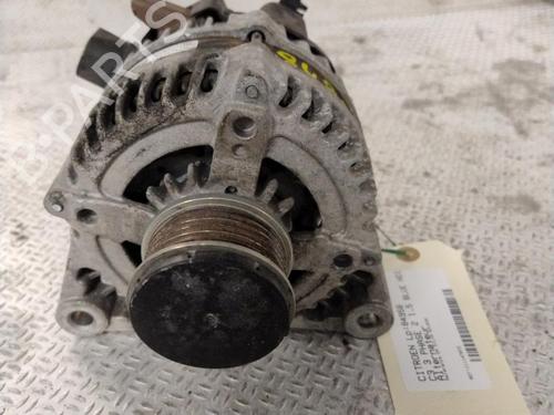 Alternator CITROËN C3 III (SX) 1.5 BlueHDi 100 (SXYHYP, SXYHTU) | BP30265456M7 - Image 4