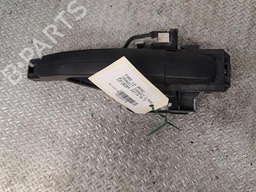 Front right exterior door handle FORD TRANSIT CONNECT V408 Box Body/MPV 1.5 TDCi | BP24100582C129 