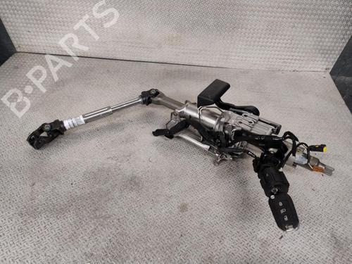 Used Steering column Steering column PEUGEOT 208 II (UB_, UP_, UW_, UJ_) 1.2 PureTech 75 (75 hp) 34105793 34105793