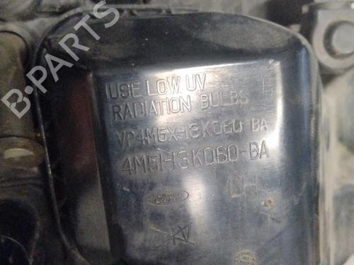 Left headlight FORD FOCUS II (DA_, HCP, DP) 1.8 TDCi | BP34333363C28 - Image 3