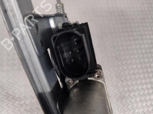 Used Rear right window mechanism BMW 1 (E87) 120 d (177 hp) 25703848