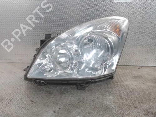 Used Left headlight TOYOTA COROLLA Verso (ZER_, ZZE12_, R1_) 2.2 D-4D (AUR10_, AUR10R) (136 hp) 24074296