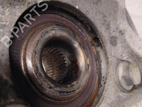 Used Left front steering knuckle Left front steering knuckle OPEL ZAFIRA TOURER C (P12) 1.6 CDTI (75) (136 hp) 39732853 39732853
