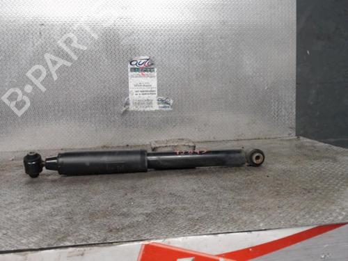 Used Left rear shock absorber CITROËN C3 / C3 ORIGIN III (SX) 1.6 BlueHDi 75 (75 hp) 24086987
